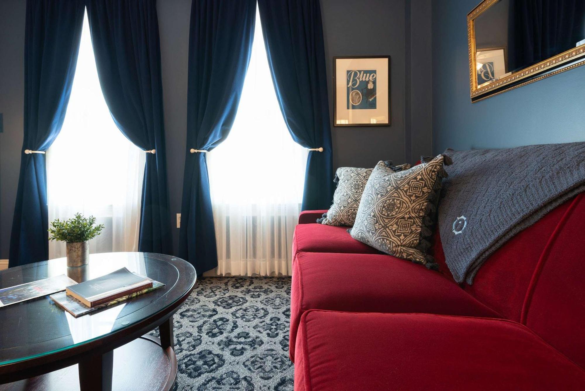 The Kendall Hotel At The Engine 7 Firehouse Cambridge Eksteriør bilde