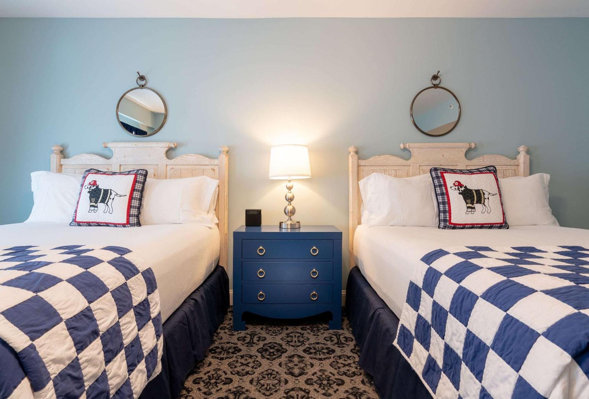 The Kendall Hotel At The Engine 7 Firehouse Cambridge Eksteriør bilde