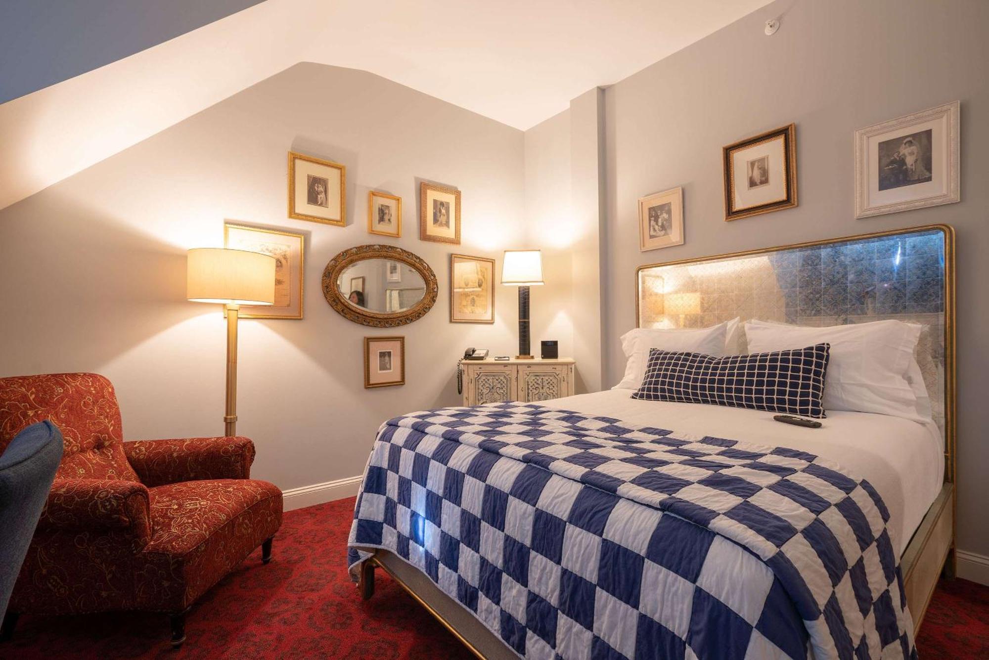 The Kendall Hotel At The Engine 7 Firehouse Cambridge Eksteriør bilde