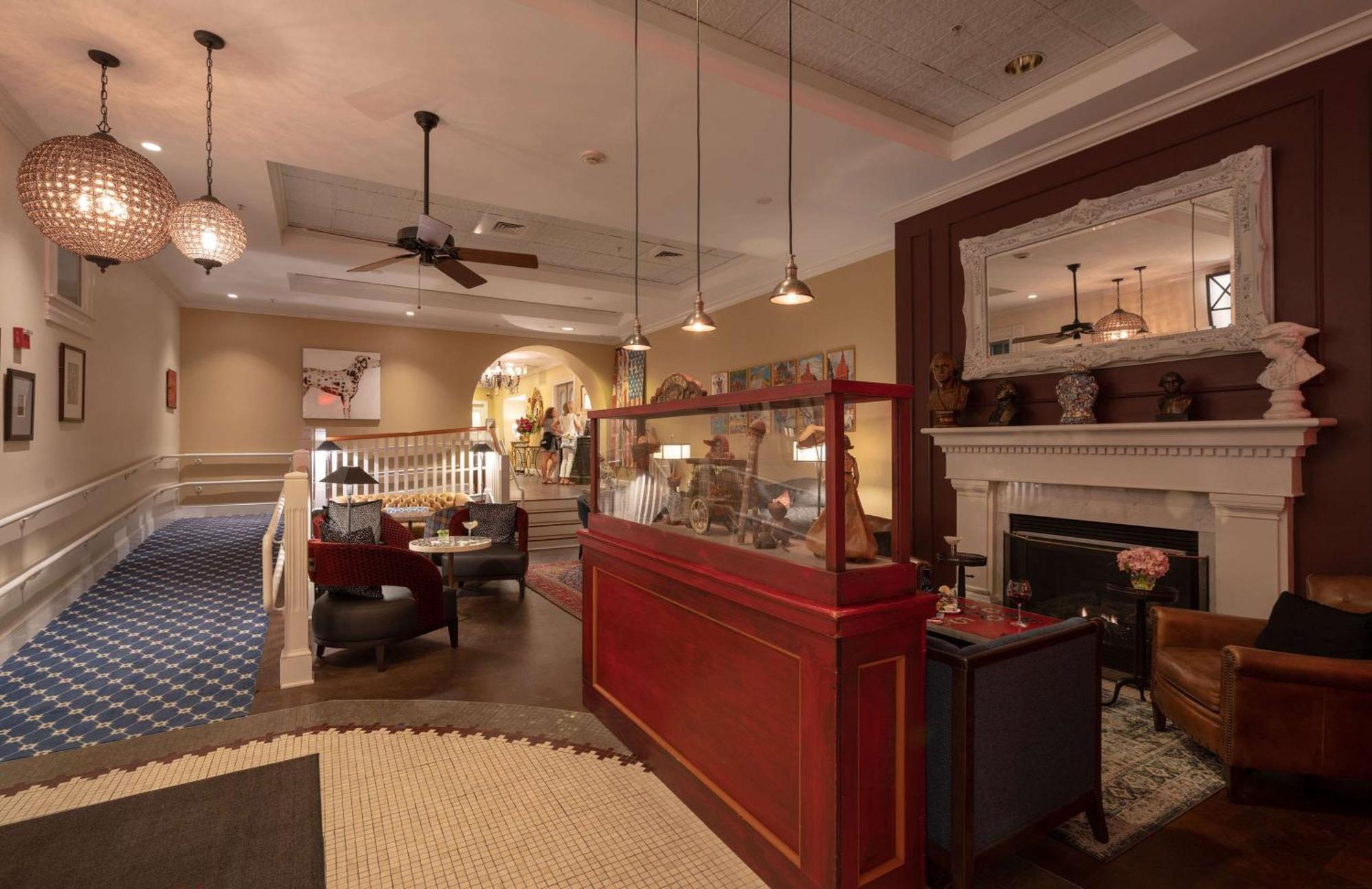 The Kendall Hotel At The Engine 7 Firehouse Cambridge Eksteriør bilde