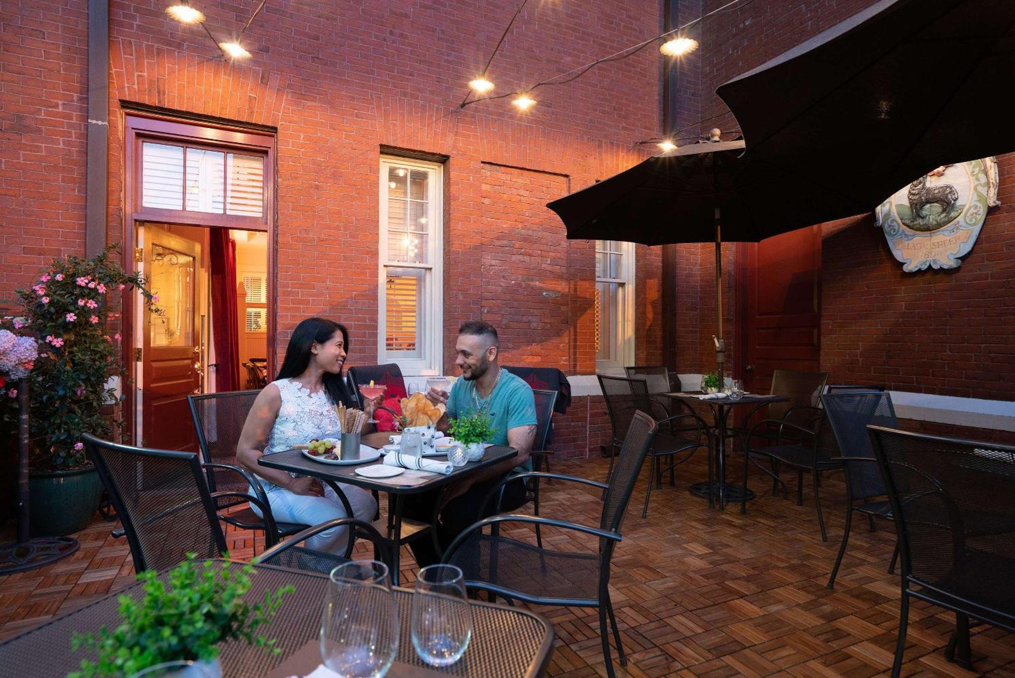 The Kendall Hotel At The Engine 7 Firehouse Cambridge Eksteriør bilde