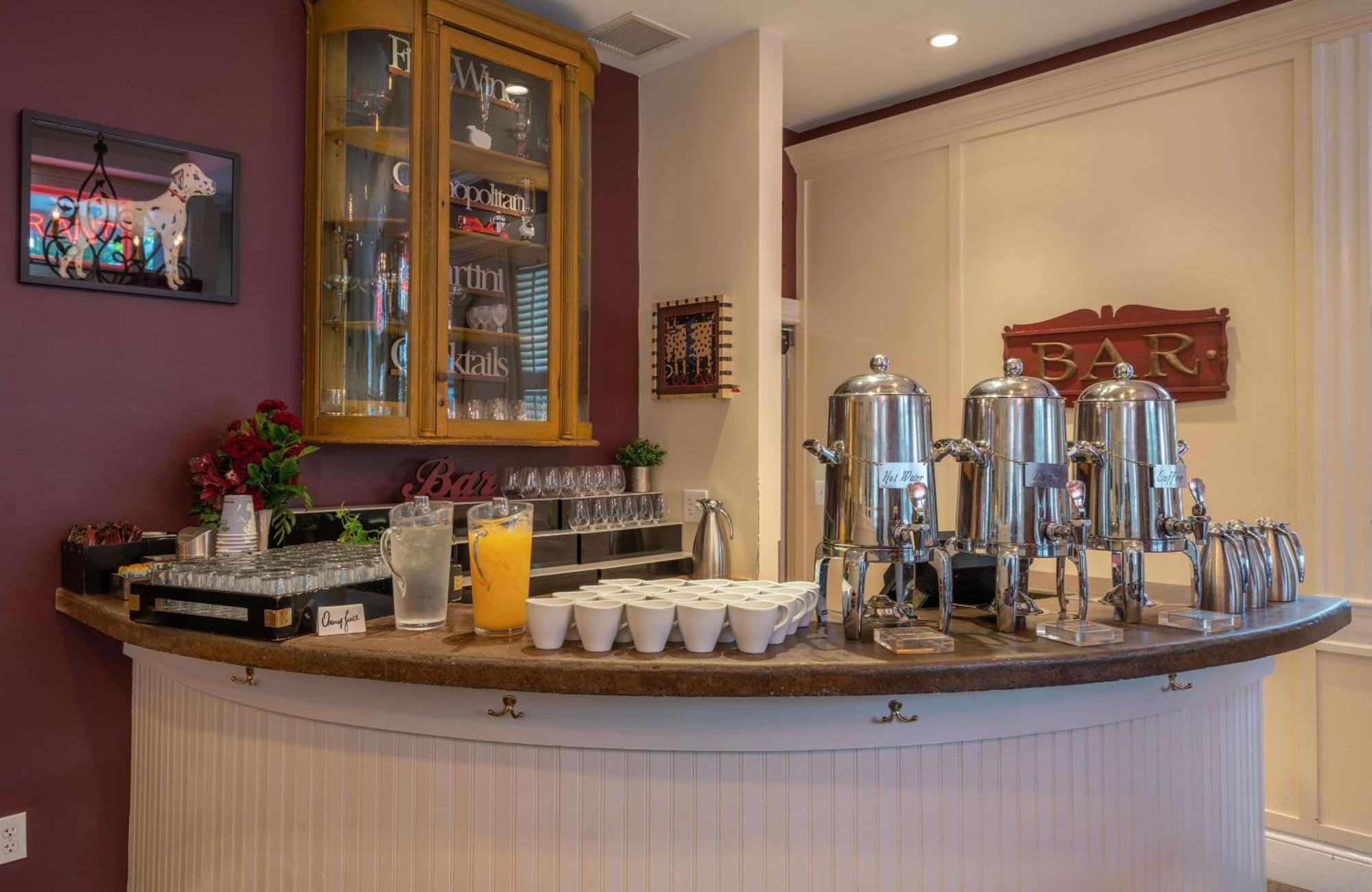 The Kendall Hotel At The Engine 7 Firehouse Cambridge Eksteriør bilde