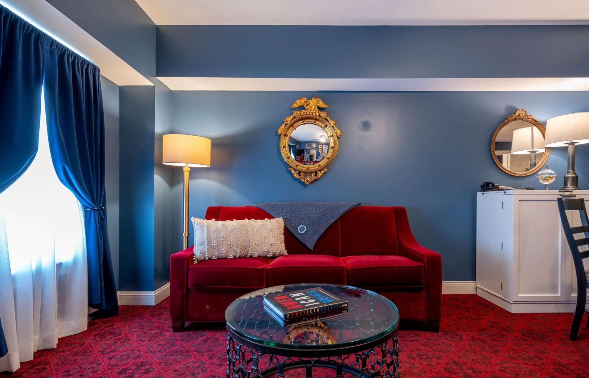 The Kendall Hotel At The Engine 7 Firehouse Cambridge Eksteriør bilde