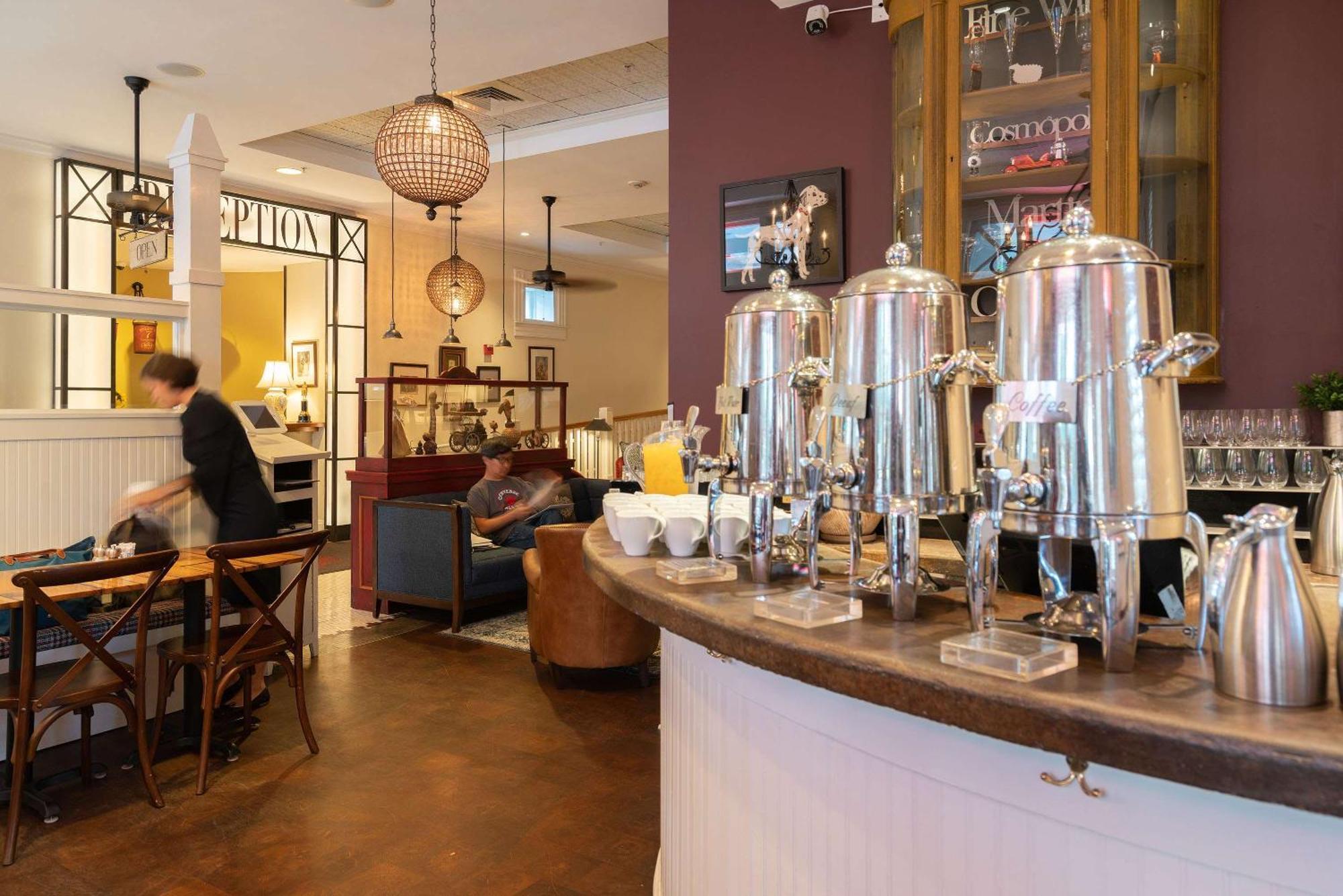 The Kendall Hotel At The Engine 7 Firehouse Cambridge Eksteriør bilde