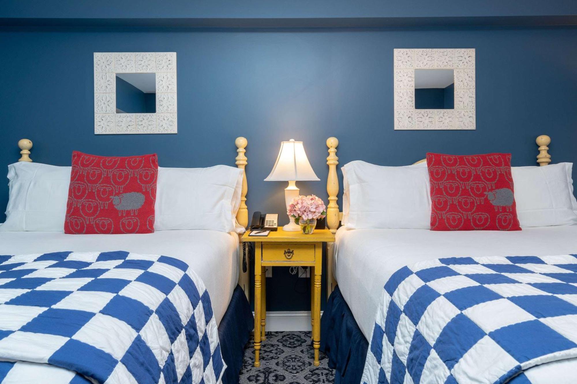 The Kendall Hotel At The Engine 7 Firehouse Cambridge Eksteriør bilde