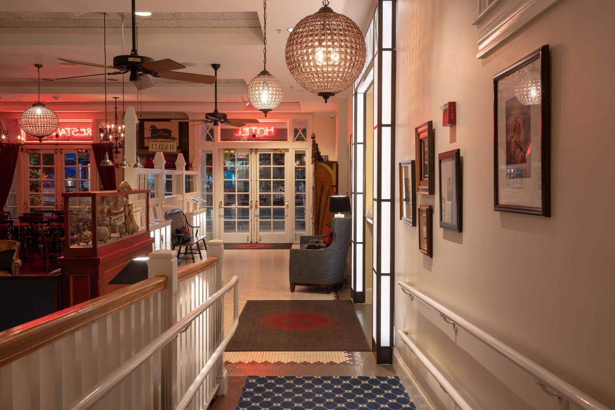 The Kendall Hotel At The Engine 7 Firehouse Cambridge Eksteriør bilde